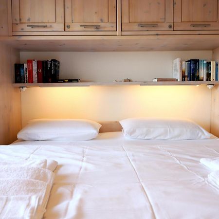 Schoenes Neues Hochwertig Renoviertes 2-Zimmer Appartement In Der 4. Etage. Westerland Buitenkant foto