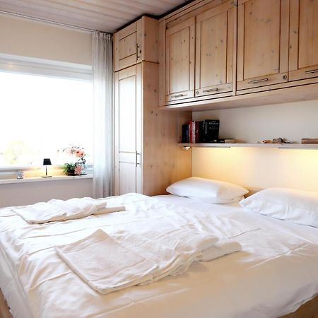 Schoenes Neues Hochwertig Renoviertes 2-Zimmer Appartement In Der 4. Etage. Westerland Buitenkant foto