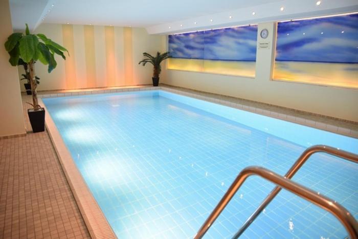 Schoenes Neues Hochwertig Renoviertes 2-Zimmer Appartement In Der 4. Etage. Westerland Buitenkant foto