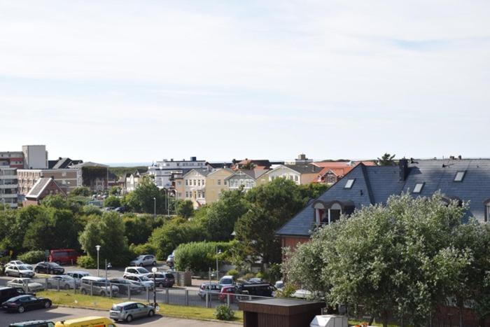 Schoenes Neues Hochwertig Renoviertes 2-Zimmer Appartement In Der 4. Etage. Westerland Buitenkant foto