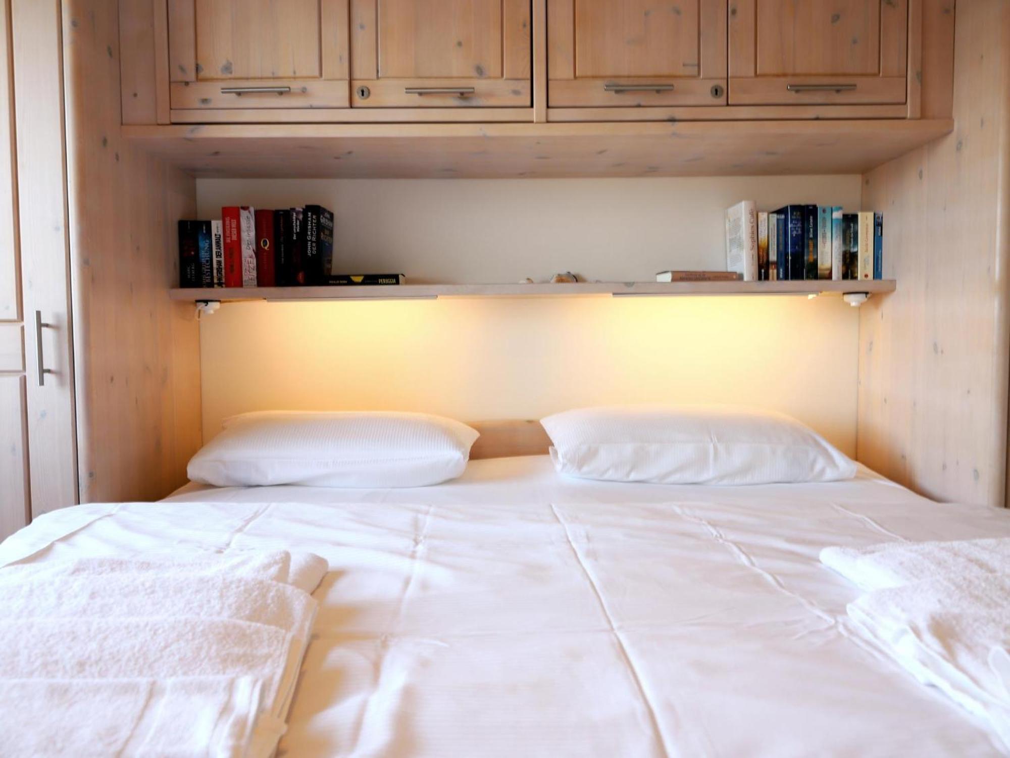 Schoenes Neues Hochwertig Renoviertes 2-Zimmer Appartement In Der 4. Etage. Westerland Buitenkant foto