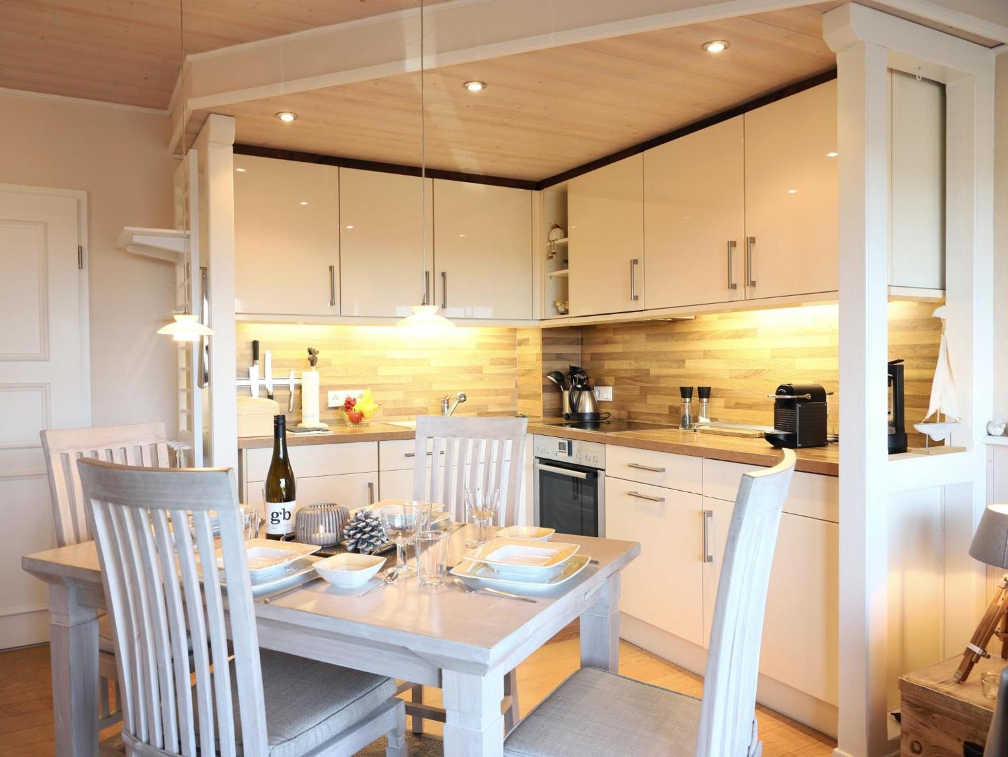 Schoenes Neues Hochwertig Renoviertes 2-Zimmer Appartement In Der 4. Etage. Westerland Buitenkant foto