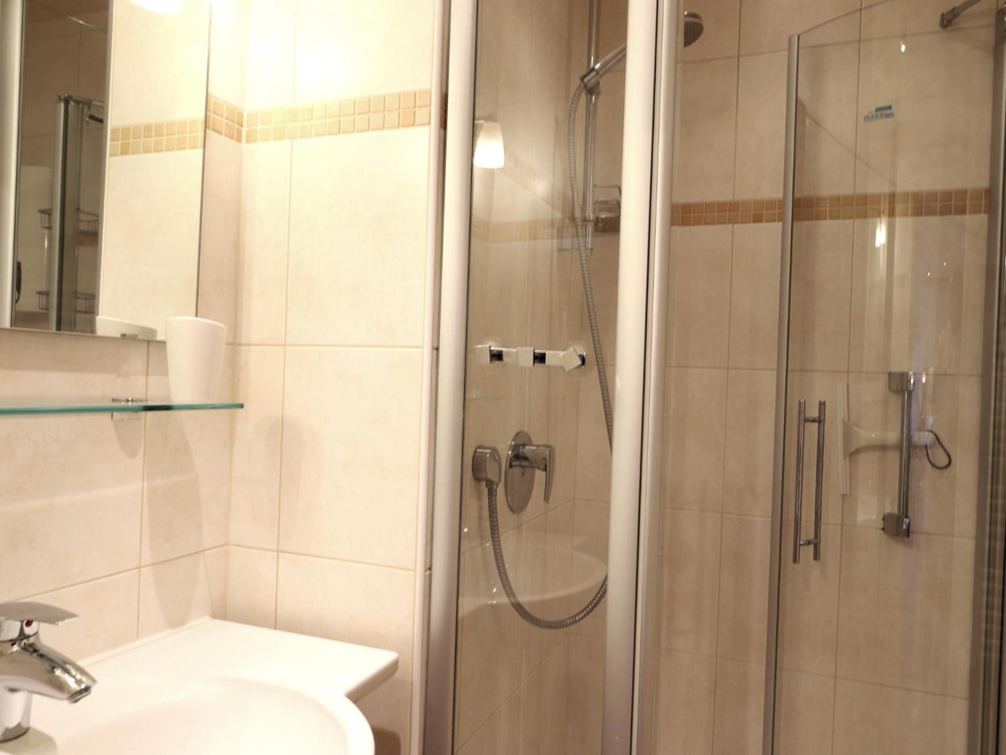 Schoenes Neues Hochwertig Renoviertes 2-Zimmer Appartement In Der 4. Etage. Westerland Buitenkant foto